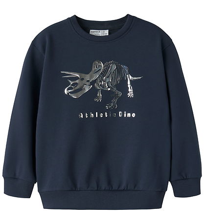 Name It Sweatshirt - NmmFinn - Navy Blazer