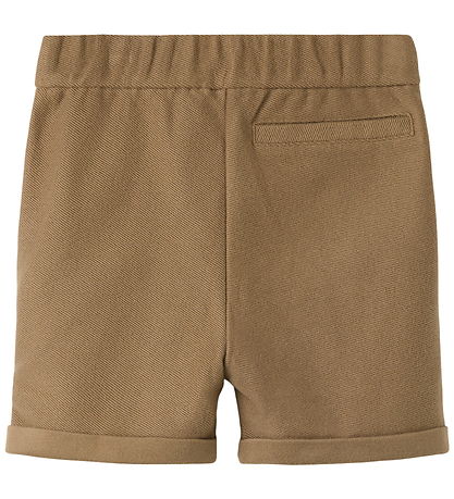 Lil Atelier Shorts - NmmKaleo - Shitake