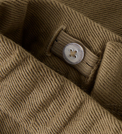 Lil Atelier Shorts - NmmKaleo - Shitake