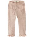 Lil Atelier Leggins - NbfFrijo - Slim - Peach Whip