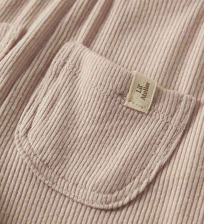 Lil Atelier Leggins - NbfFrijo - Slim - Peach Whip