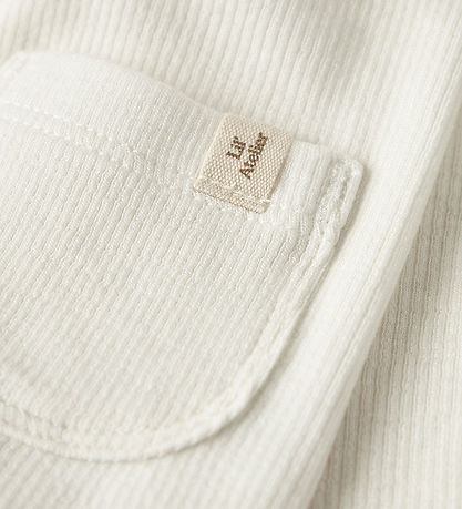 Lil Atelier Leggins - NbfFrijo - Slim - Coconut Milk