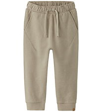 Lil Atelier Sweatpants - NmmDias - Loose - Oxford Tan