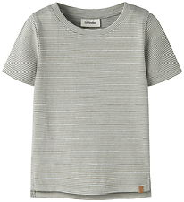 Lil Atelier T-shirt - Slim - NmmFeng - Overland Trek