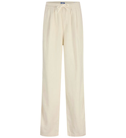 Jack & Jones Bukser - JpstBill - Cloud Dancer