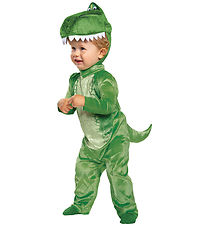 Disguise Udklædning - Rex Deluxe