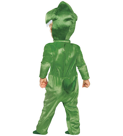 Disguise Udklædning - Rex Deluxe