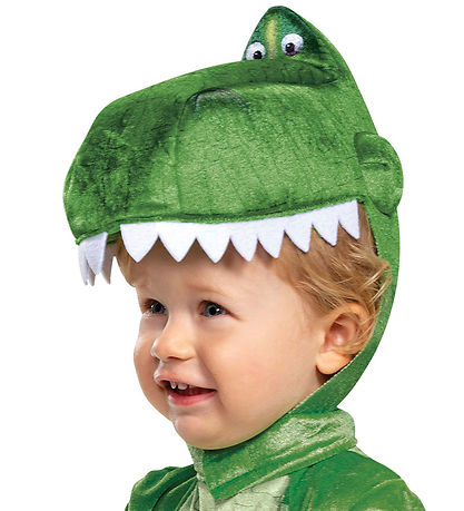 Disguise Udklædning - Rex Deluxe