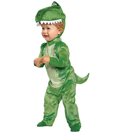 Disguise Udklædning - Rex Deluxe