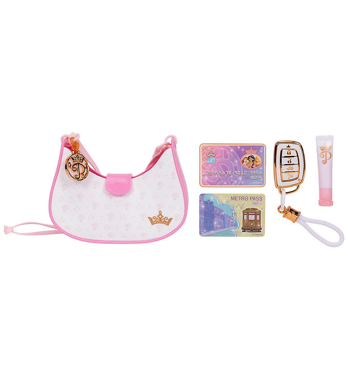 Disney Princess Legetøj - Style Collection Trendsetter Shoulder