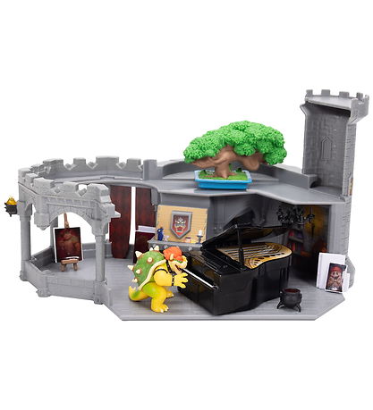 Super Mario Legetøj - Nintendo Super Mario Movie 2 - Deluxe Play