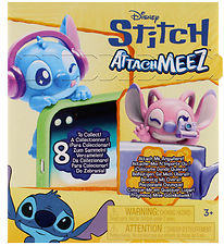 Stitch Figur - Asst. - Attachmeez