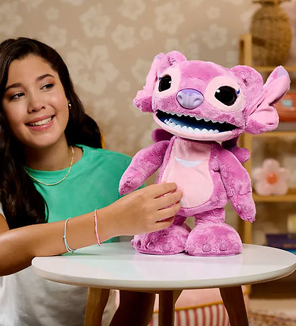 Stitch Bamse - Many Moods Angel