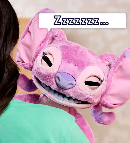 Stitch Bamse - Many Moods Angel