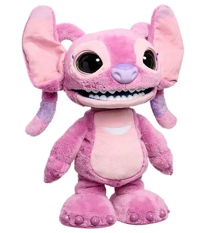 Stitch Bamse - Many Moods Angel