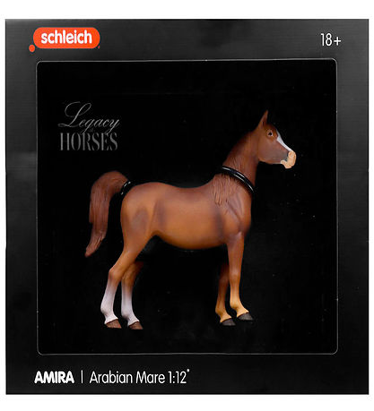 Schleich Black Label - Araber Stute - 1:12 - 72262