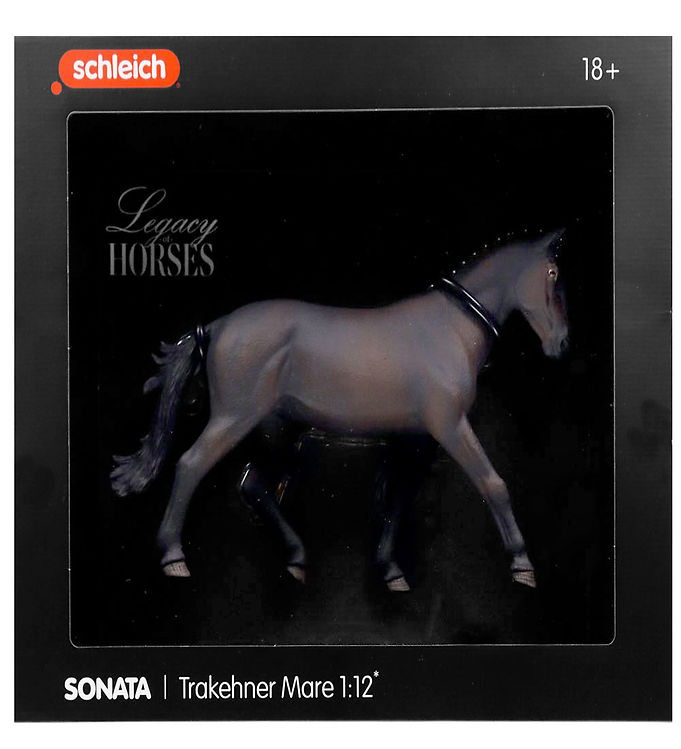 Schleich Black Label - Trakehner Mare - 1:12 - 72235