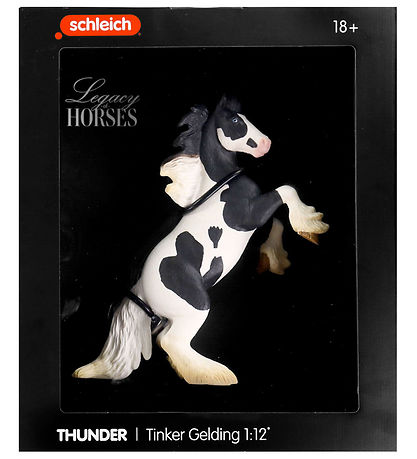 Schleich Black Label - Tinker Gleding - 1:12 - 72263