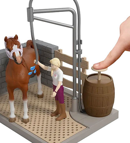 Schleich Horse Club - Sofia's Horse Wash - 42792