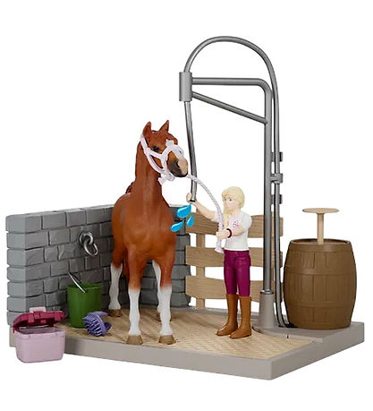 Schleich Horse Club - Sofia's Horse Wash - 42792