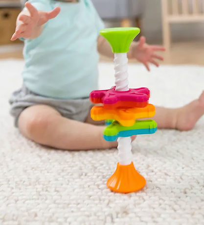 Fat Brain Aktivitetslegetøj - Mini Spinny