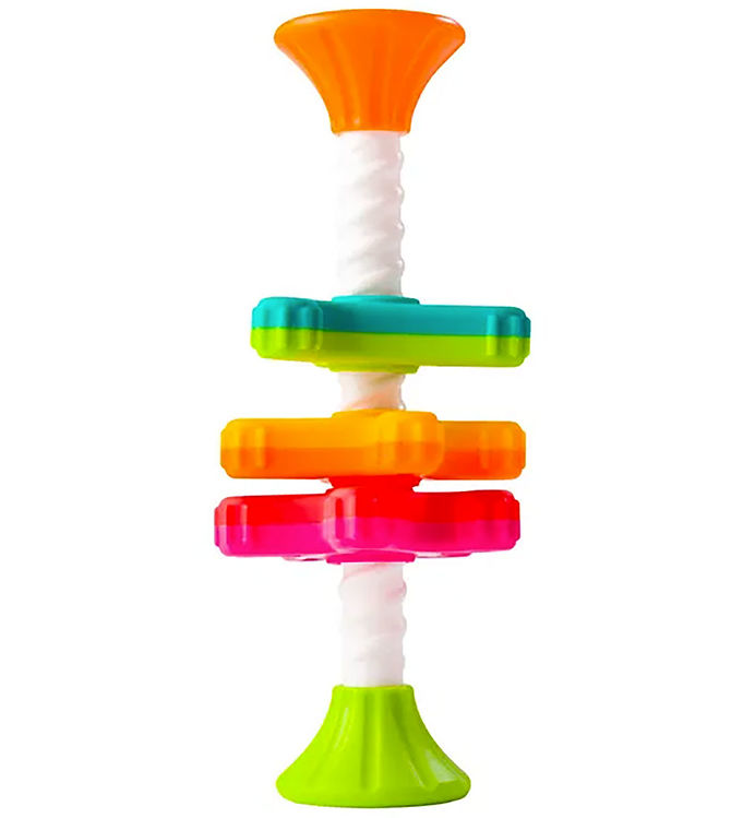 Fat Brain Aktivitetslegetøj - 20 cm - MiniSpinny