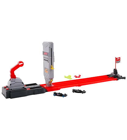 Hot Wheels Bilbane - F-1 Racing Speed Start Faceoff