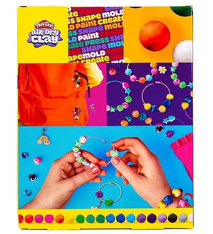 Play-Doh Modellervoks - Charm & Jewlery Maker