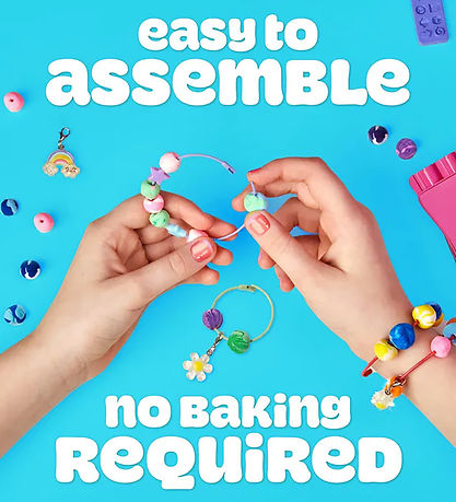 Play-Doh Modellervoks - Charm & Jewlery Maker