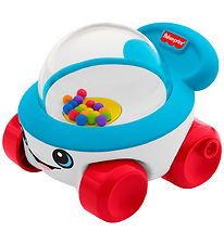 Fisher-Price Aktivitetslegetøj - 10 cm - Corn Popper Vehicle