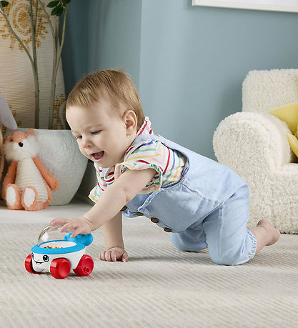 Fisher-Price Aktivitetslegetøj - 10 cm - Corn Popper Vehicle