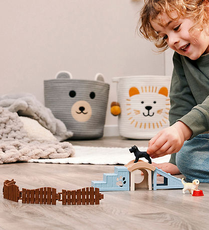 Schleich Farm World - Adventure Fun For Little Puppies - 42763