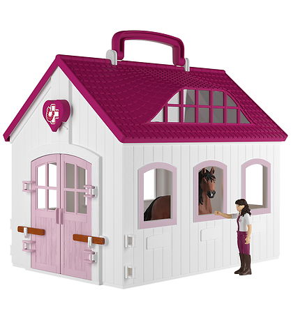 Schleich Horse Club - Happy Horse Hospital - 42787