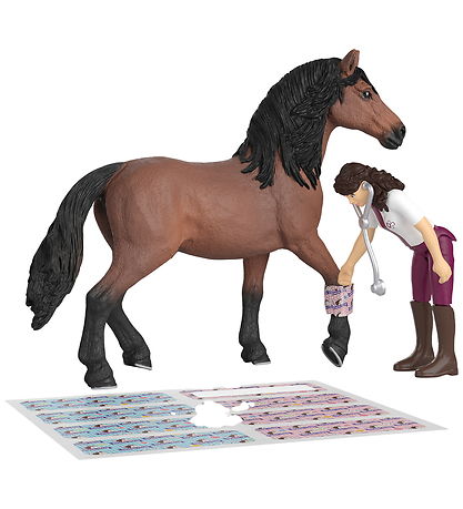 Schleich Horse Club - Happy Horse Hospital - 42787