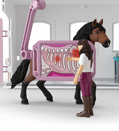 Schleich Horse Club - Happy Horse Hospital - 42787