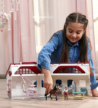 Schleich Horse Club - Happy Horse Hospital - 42787