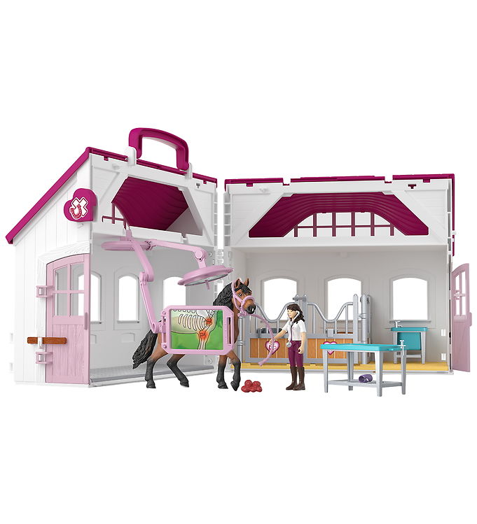 Schleich Horse Club - Happy Horse Hospital - 42787