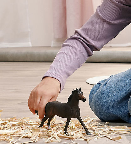 Schleich Horse Club - English Thoroughbred Mare - H: 12 cm - 149