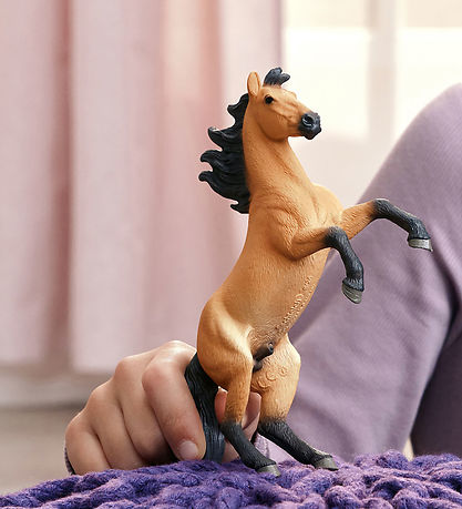 Schleich Horse Club - Mustang Stallion - H: 10,8 cm - 14921