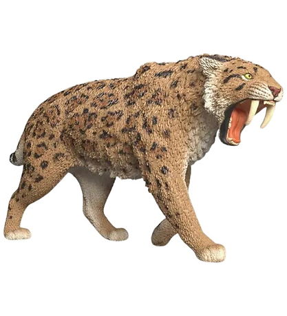 Schleich Dinosaurs - Smilodon - H: 3,2 cm - 15054