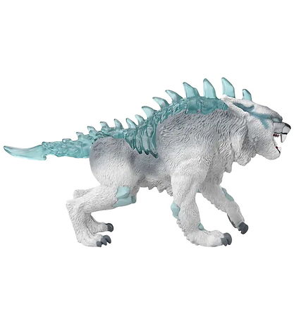 Schleich Eldrador Creatures - Ice Lynx - H: 9,5 cm - 70856