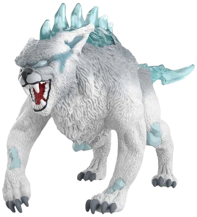Schleich Eldrador Creatures - Ice Lynx - H: 9,5 cm - 70856