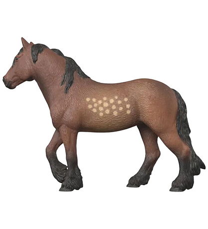 Schleich Horse Club - North Swedish Cold Blooded Mare - H: 11 cm