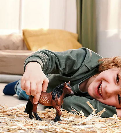 Schleich Horse Club - North Swedish Cold Blooded Mare - H: 11 cm