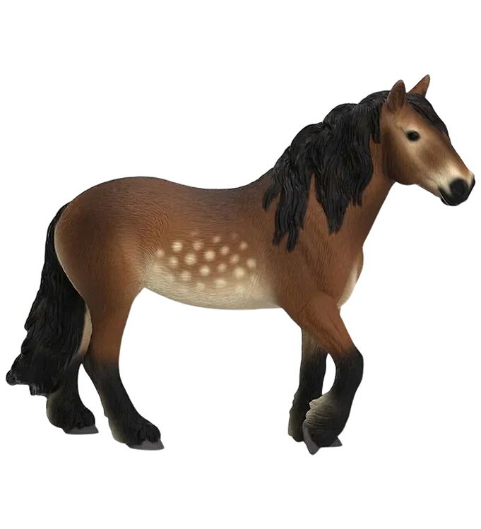 Schleich Horse Club - North Swedish Cold Blooded Mare - H: 11 cm