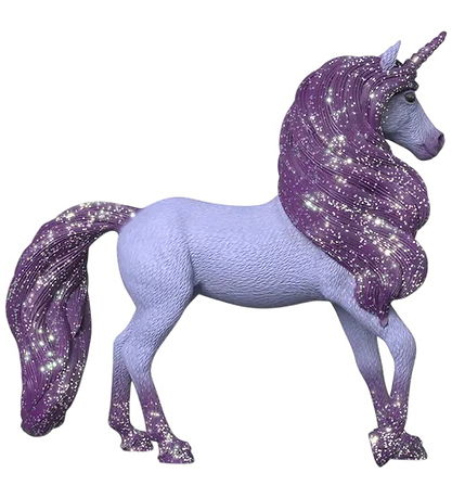 Schleich Bayala - Unicorn Stallion Orchid - H: 12 cm - 70893