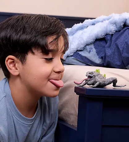 Schleich Eldrador Creatures - Stone Toad - H: 8 cm - 70857