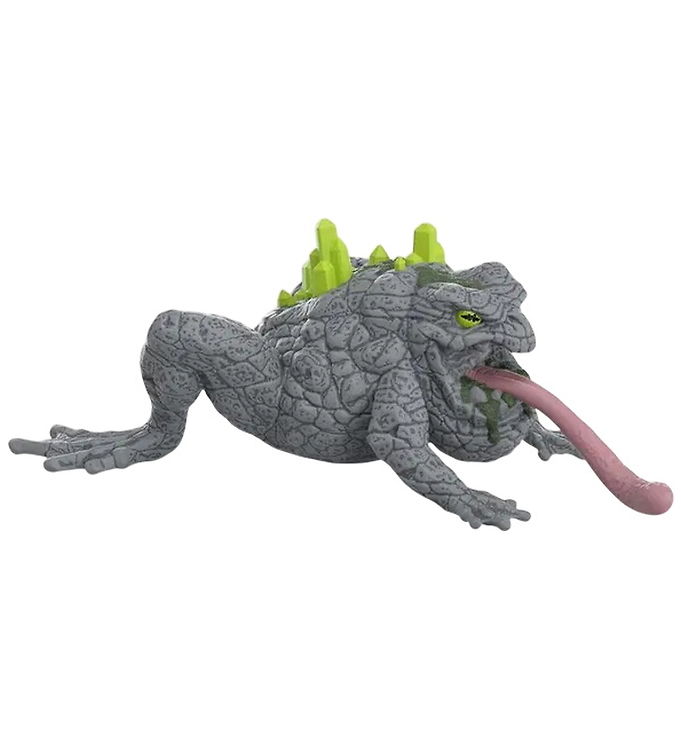 Schleich Eldrador Creatures - Stone Toad - H: 8 cm - 70857