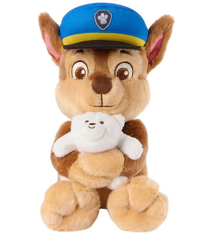 Paw Patrol Bamse - 24 cm - Gund Snuggle-Up - Chase