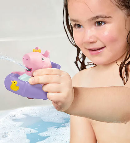 Toomies Badelegetøj - Peppa & Family Bath Squirters